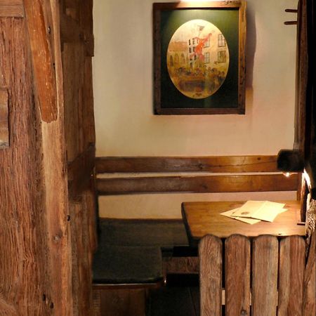Hotel Till Eulenspiegel - Nichtrauchhotel - Garni Würzburg Eksteriør billede