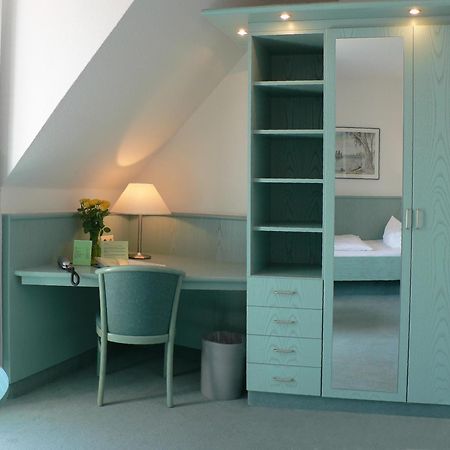 Hotel Till Eulenspiegel - Nichtrauchhotel - Garni Würzburg Eksteriør billede