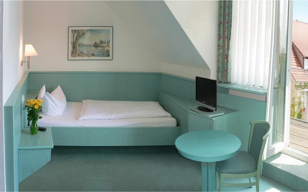 Hotel Till Eulenspiegel - Nichtrauchhotel - Garni Würzburg Værelse billede
