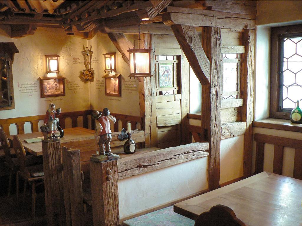 Hotel Till Eulenspiegel - Nichtrauchhotel - Garni Würzburg Eksteriør billede