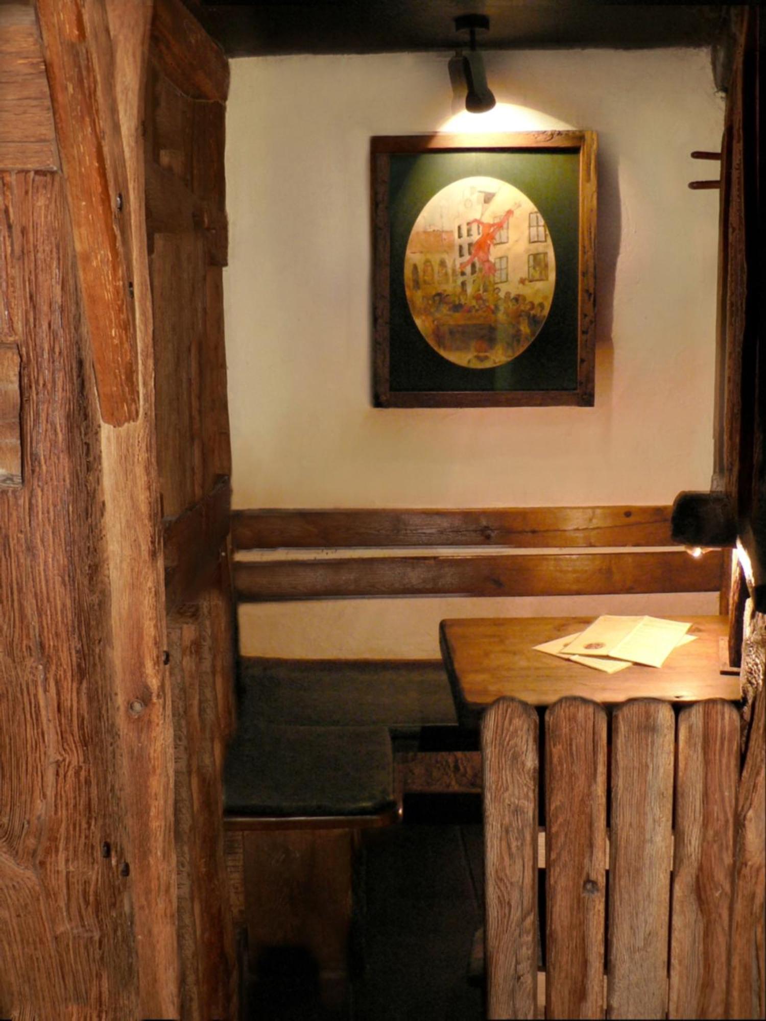 Hotel Till Eulenspiegel - Nichtrauchhotel - Garni Würzburg Eksteriør billede
