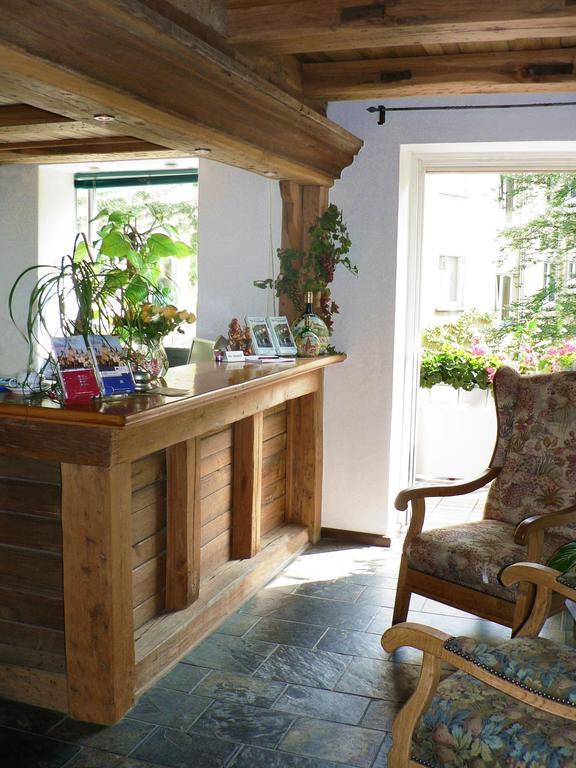 Hotel Till Eulenspiegel - Nichtrauchhotel - Garni Würzburg Eksteriør billede