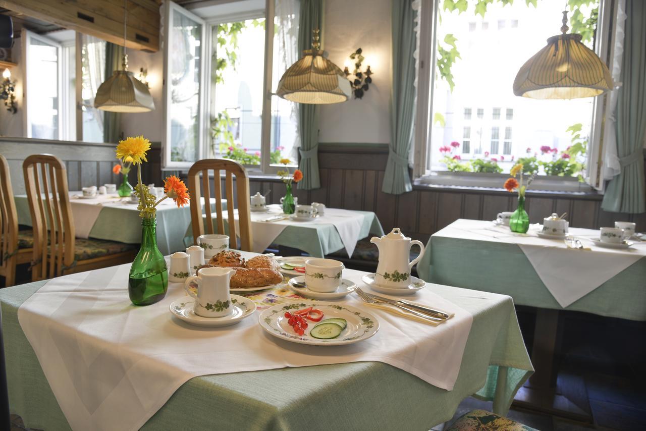 Hotel Till Eulenspiegel - Nichtrauchhotel - Garni Würzburg Eksteriør billede
