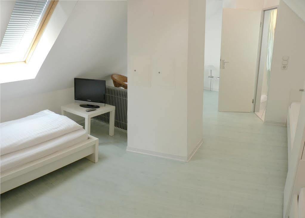 Hotel Till Eulenspiegel - Nichtrauchhotel - Garni Würzburg Eksteriør billede